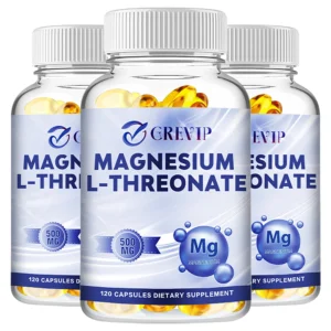 Magnesium L-Threonate Capsules