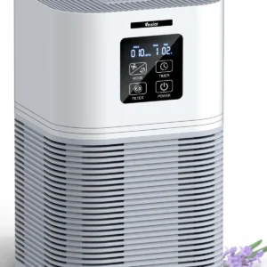 2-in-1 Air Purifier