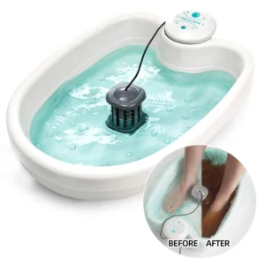 Relaxing Foot Spa Machine