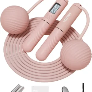 Cordless Jump Rope Trainer