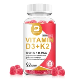 BEWORTHS D3+K2 Gummies