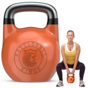 Kettlebell Kings Competition Kettlebell