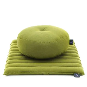 Zafu Meditation Cushion Set