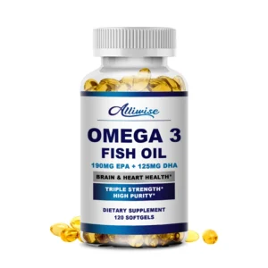 Alliwise Omega-3 Capsules