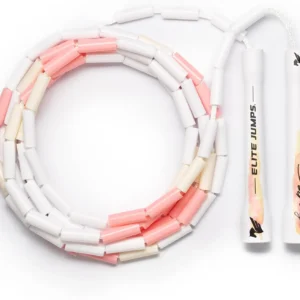 Beaded Adjustable Jump Rope