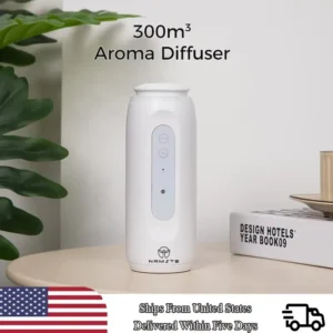 Bluetooth Wall Aroma Diffuser