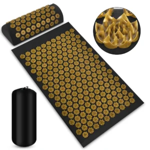 Shiatsu Acupressure Mat Set
