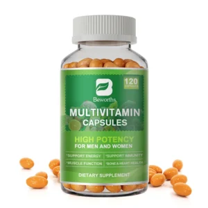BEWORTHS Multivitamin Capsules