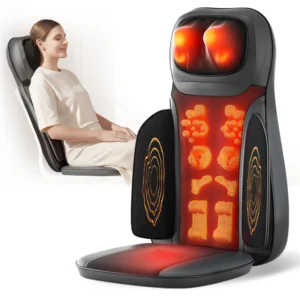 Neck Back Massager with Heat