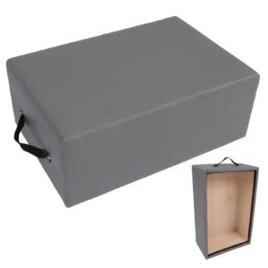 Pilates Reformer Sitting Box