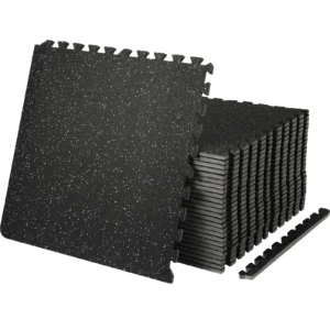 1/2 in Thick Gym Floor Mats