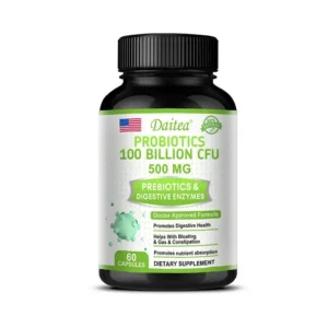 Probiotics 100 Billion CFU