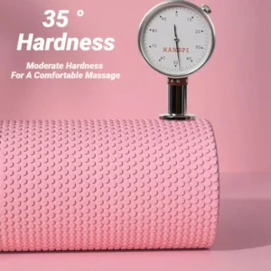 Hexagonal EVA Foam Yoga Roller