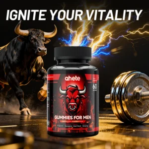 Men's Support Gummies